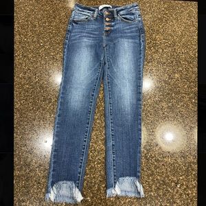 Girls Kancan jeans size 14